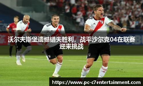 沃尔夫斯堡遗憾错失胜利，战平沙尔克04在联赛迎来挑战